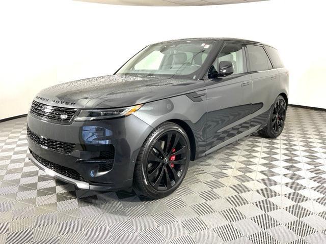 used 2024 Land Rover Range Rover Sport car, priced at $92,987