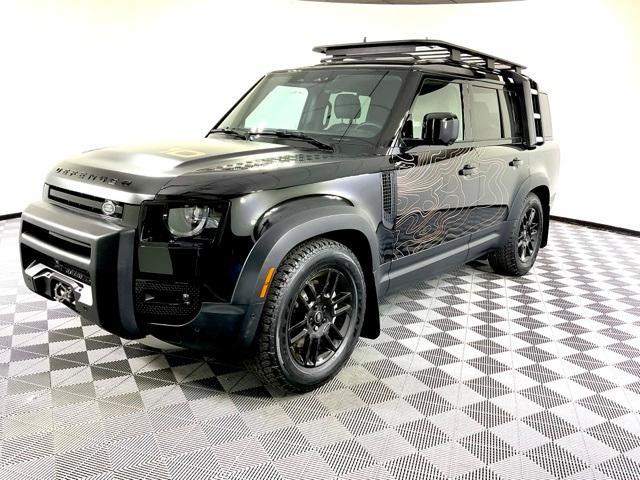 new 2023 Land Rover Defender car, priced at $93,975