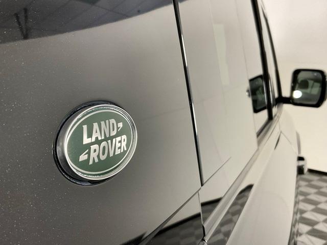 new 2023 Land Rover Defender car, priced at $92,475