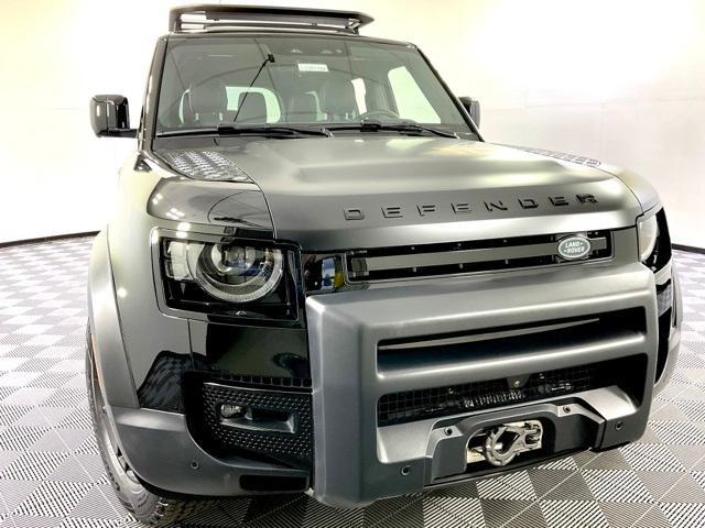 new 2023 Land Rover Defender car, priced at $92,475