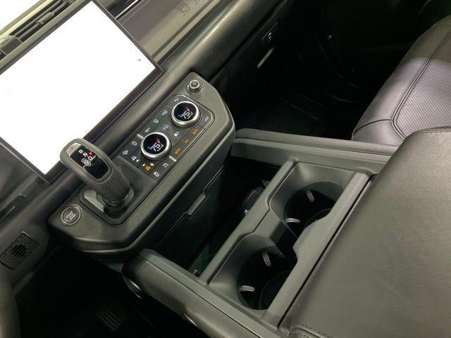used 2025 Land Rover Defender car, priced at $95,804