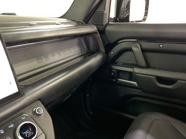 used 2025 Land Rover Defender car, priced at $95,804