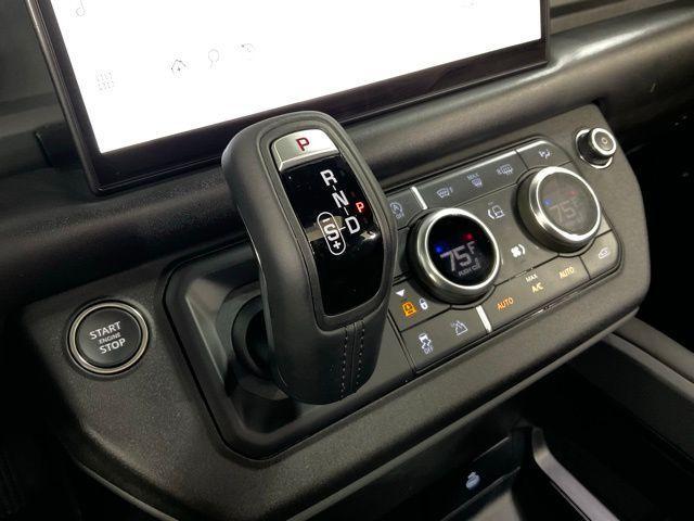 used 2025 Land Rover Defender car, priced at $95,804