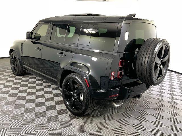 used 2025 Land Rover Defender car, priced at $95,804