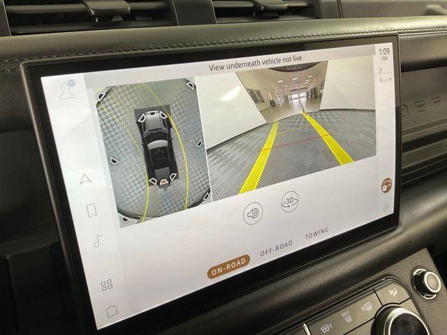 used 2025 Land Rover Defender car, priced at $95,804