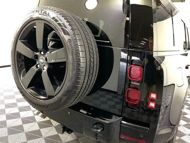 used 2025 Land Rover Defender car, priced at $95,804
