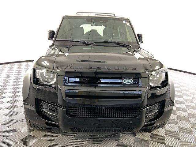 used 2025 Land Rover Defender car, priced at $95,804