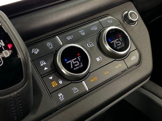 used 2025 Land Rover Defender car, priced at $95,804
