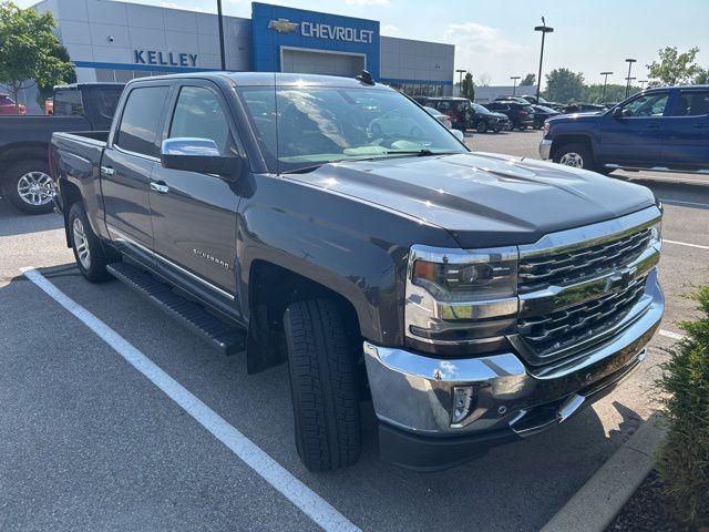 used 2016 Chevrolet Silverado 1500 car