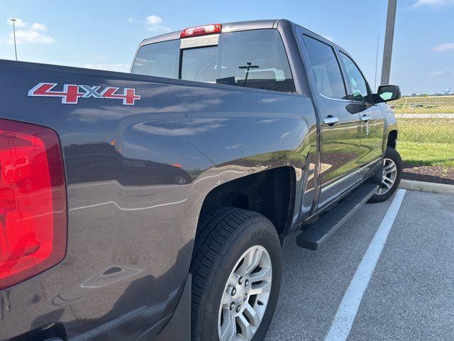 used 2016 Chevrolet Silverado 1500 car