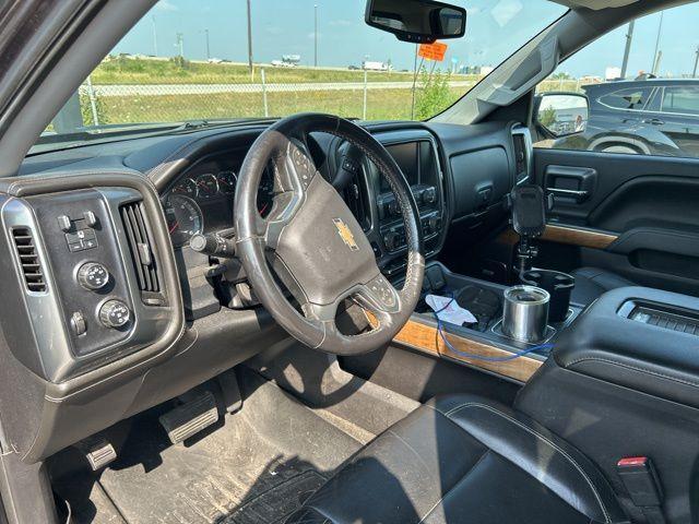 used 2016 Chevrolet Silverado 1500 car
