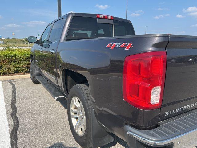 used 2016 Chevrolet Silverado 1500 car