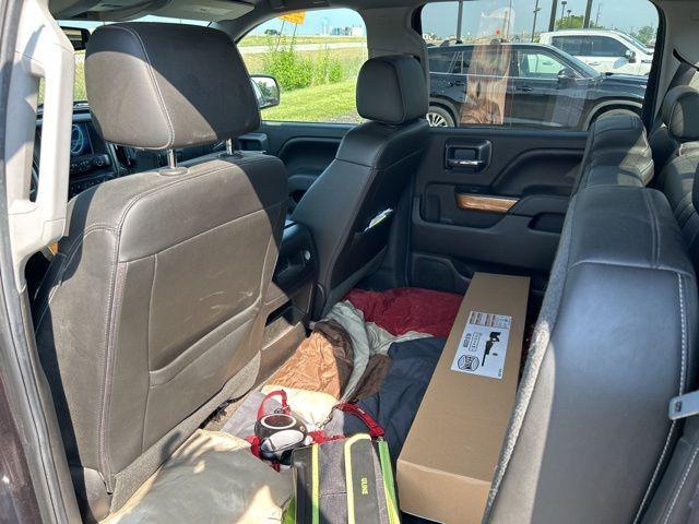 used 2016 Chevrolet Silverado 1500 car