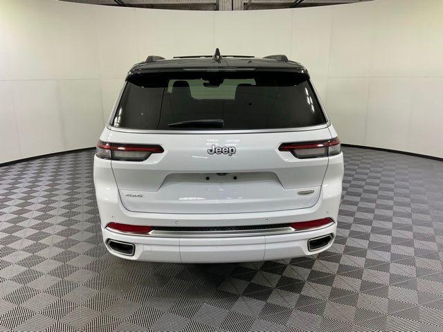 used 2024 Jeep Grand Cherokee L car, priced at $49,740