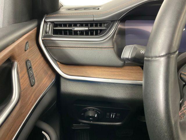 used 2024 Jeep Grand Cherokee L car, priced at $49,740