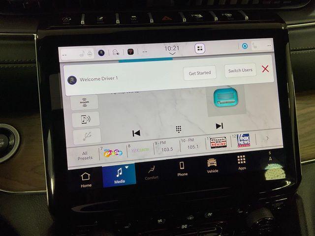 used 2024 Jeep Grand Cherokee L car, priced at $49,740