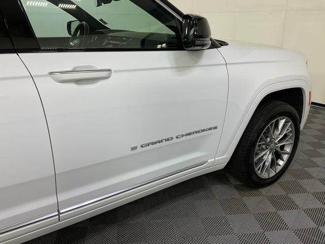 used 2024 Jeep Grand Cherokee L car, priced at $49,740