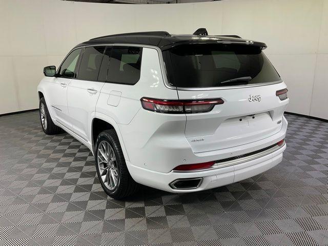 used 2024 Jeep Grand Cherokee L car, priced at $49,740