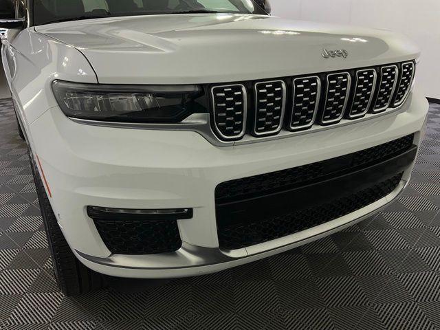 used 2024 Jeep Grand Cherokee L car, priced at $49,740