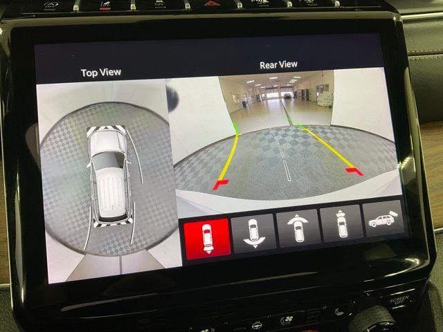 used 2024 Jeep Grand Cherokee L car, priced at $49,740