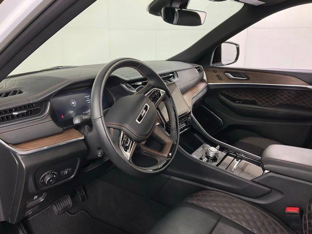 used 2024 Jeep Grand Cherokee L car, priced at $49,740