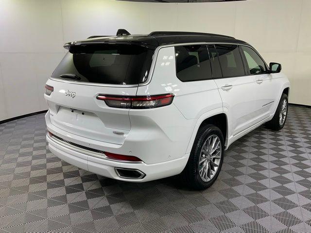 used 2024 Jeep Grand Cherokee L car, priced at $49,740