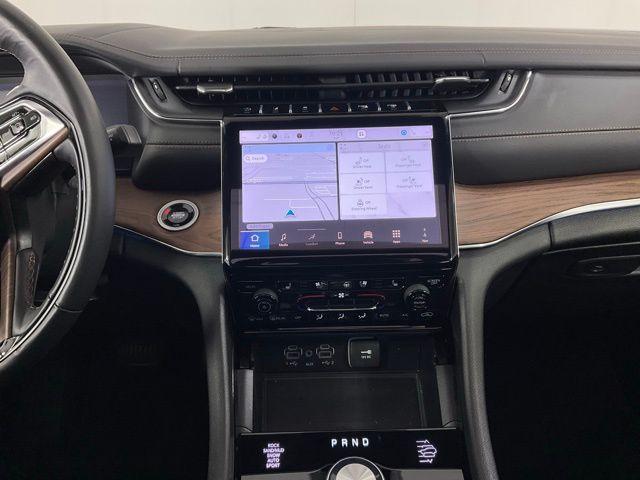 used 2024 Jeep Grand Cherokee L car, priced at $49,740