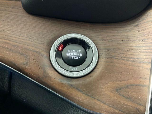 used 2024 Jeep Grand Cherokee L car, priced at $49,740