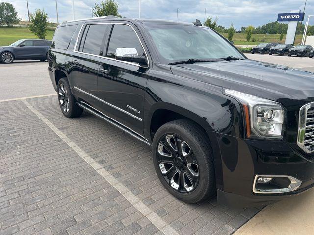 used 2020 GMC Yukon XL car