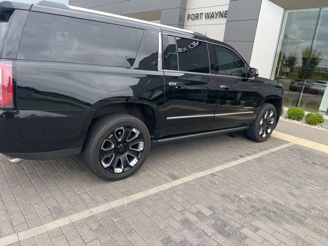 used 2020 GMC Yukon XL car