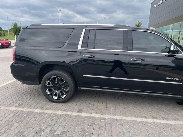 used 2020 GMC Yukon XL car
