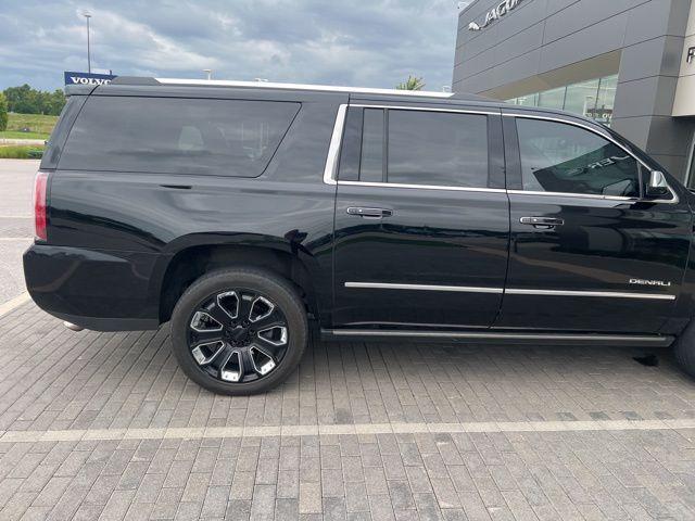 used 2020 GMC Yukon XL car