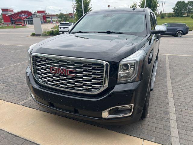 used 2020 GMC Yukon XL car