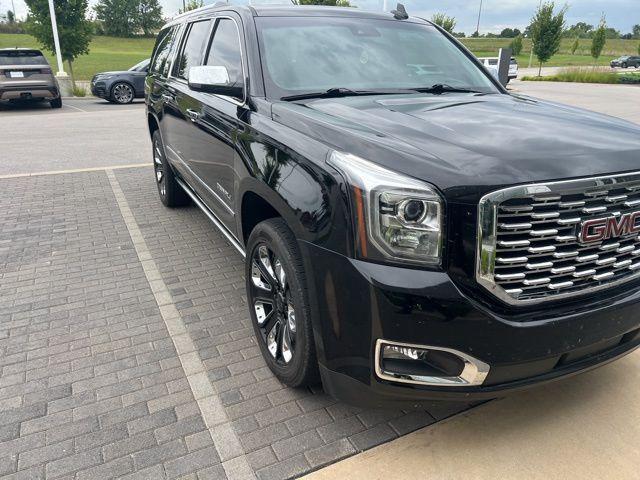 used 2020 GMC Yukon XL car