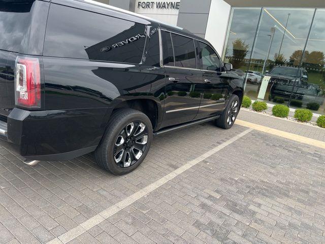 used 2020 GMC Yukon XL car