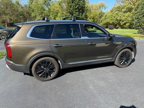 used 2020 Kia Telluride car, priced at $22,757