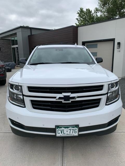 used 2018 Chevrolet Tahoe car, priced at $36,697