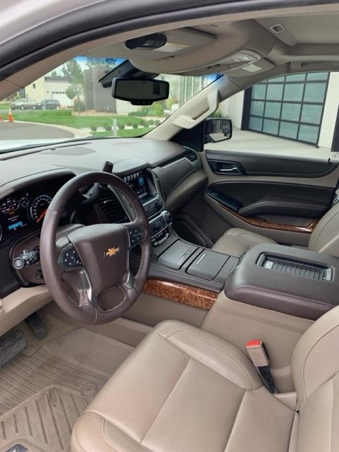 used 2018 Chevrolet Tahoe car, priced at $36,697