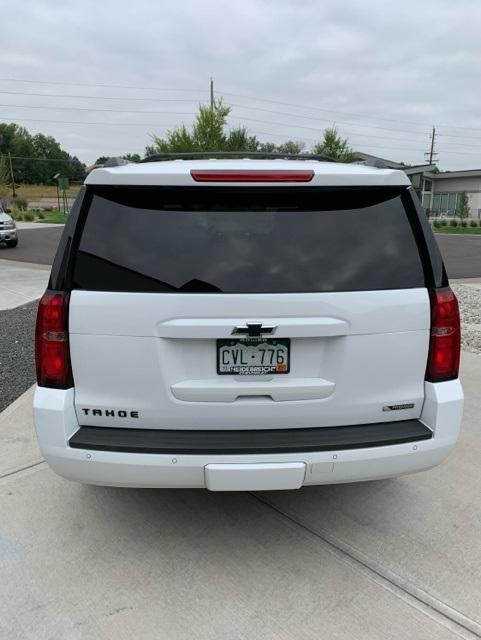 used 2018 Chevrolet Tahoe car, priced at $36,697