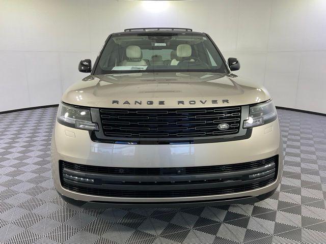 new 2025 Land Rover Range Rover car, priced at $161,659