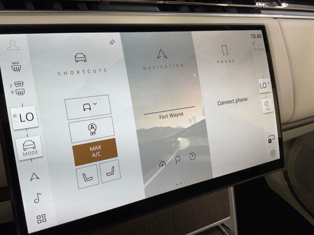 new 2025 Land Rover Range Rover car, priced at $161,659