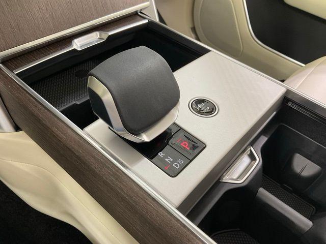 new 2025 Land Rover Range Rover car, priced at $161,659