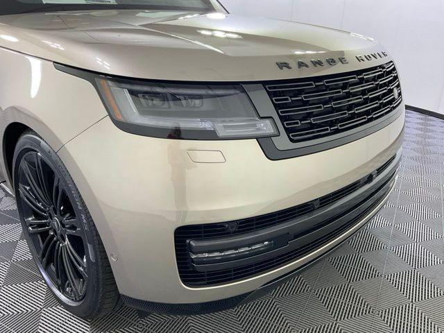 new 2025 Land Rover Range Rover car, priced at $161,659