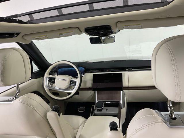 new 2025 Land Rover Range Rover car, priced at $161,659