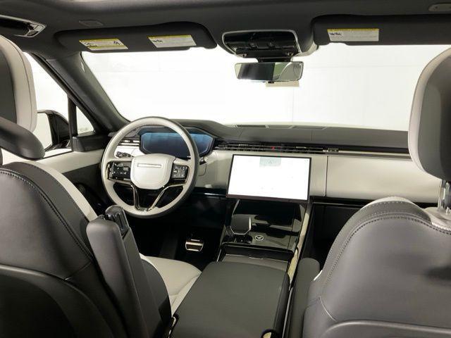 new 2025 Land Rover Range Rover Sport car, priced at $112,834