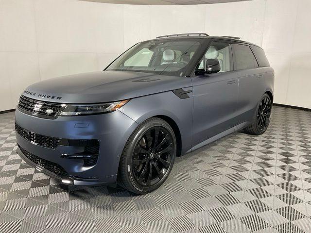 new 2025 Land Rover Range Rover Sport car, priced at $112,834