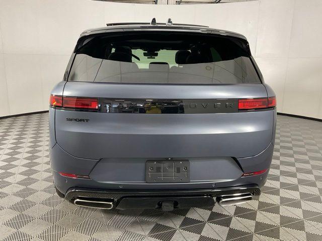new 2025 Land Rover Range Rover Sport car, priced at $112,834