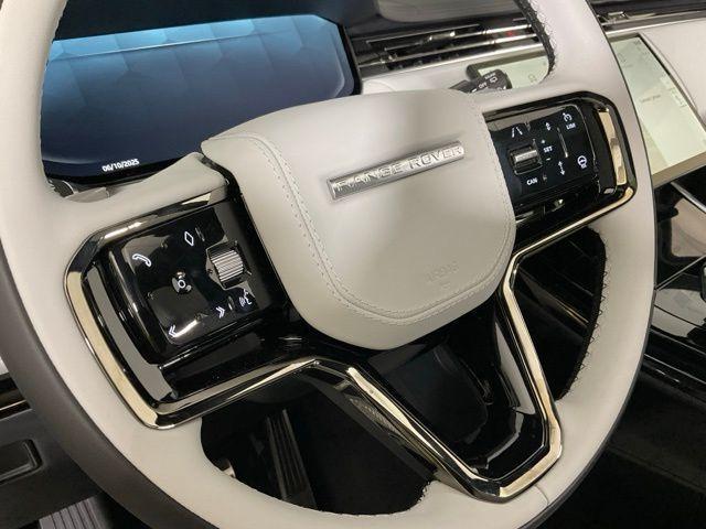 new 2025 Land Rover Range Rover Sport car, priced at $112,834