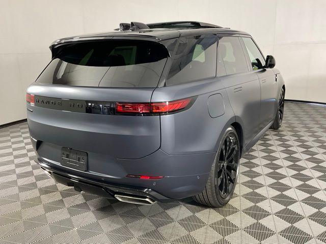 new 2025 Land Rover Range Rover Sport car, priced at $112,834