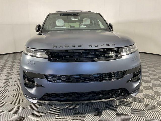 new 2025 Land Rover Range Rover Sport car, priced at $112,834